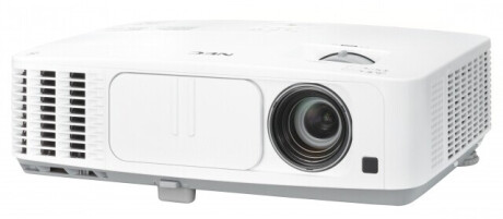NEC PE401H Business Beamer mit 4000 ANSI-Lumen und Full-HD Auflösung