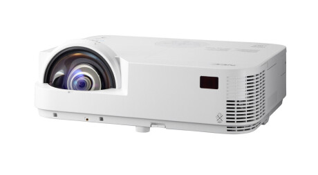 NEC M302WS Kurzdistanzbeamer mit 3000 ANSI-Lumen und WXGA Auflösung