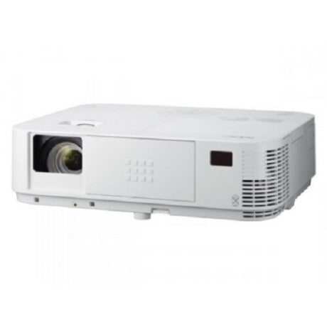 NEC M402H 3D Heimkino Beamer mit 4000 ANSI-Lumen und Full-HD Auflösung