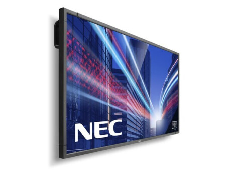 NEC P463 DST 46" Touchscreen mit Full-HD Auflösung