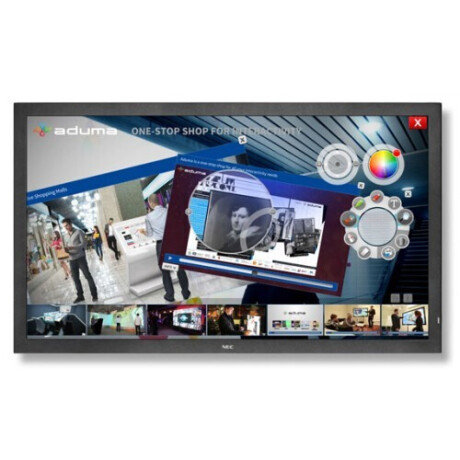 NEC MultiSync V801-TM 80" Touchscreen mit Full-HD Auflösung