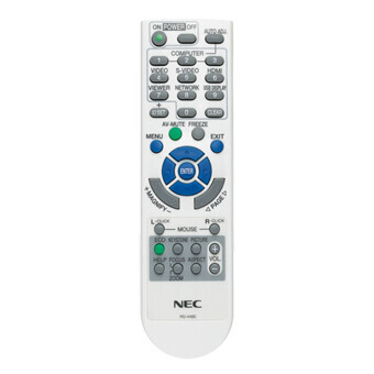 Nec Fernbedienung RD-469E für M332XS-M352WS-M3