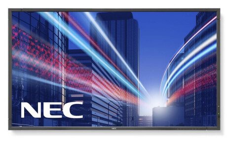 NEC MultiSync E905 90" Display mit Full-HD Auflösung