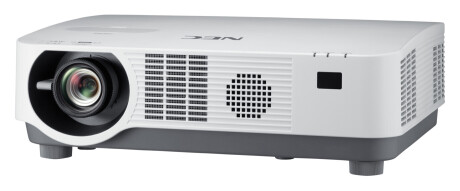 NEC P502HL Installationsbeamer mit 5000 ANSI-Lumen und Full-HD