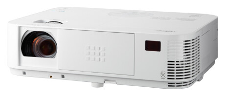 NEC M323W Business Beamer mit 3200 ANSI-Lumen und WXGA Auflösung