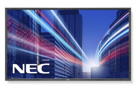 NEC MultiSync E805 80" Display mit Full-HD Auflösung