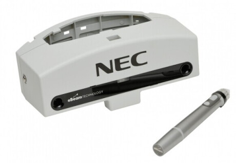 NEC NP01Wi2 - Interaktives Whiteboard-Set mit Maustreiber, Stift und eBeam-Software