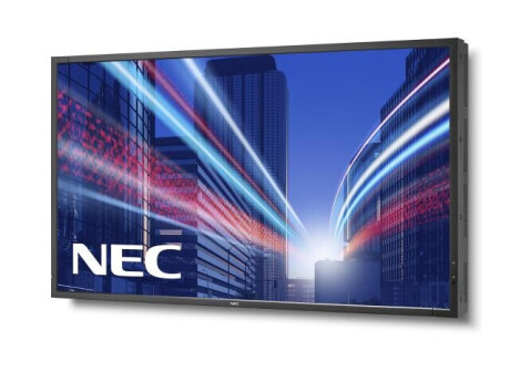 NEC MultiSync X554HB 55" Display mit Full-HD Auflösung