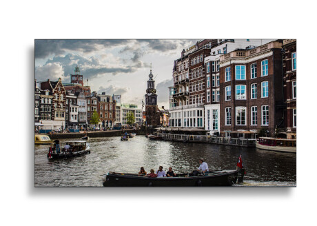 NEC MultiSync UN551S 55" Videowall mit Full-HD Auflösung - S-IPS-Panel