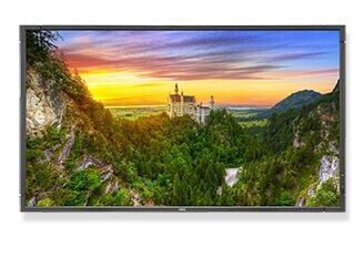 NEC MultiSync X551UHD 55" Display mit 4K Auflösung