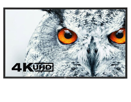NEC MultiSync X841UHD-2 PG 84" Display mit 4K Auflösung