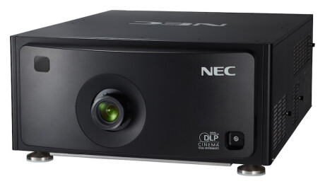 NEC NC3540LS Installationsbeamer mit 35000 ANSI-Lumen und 4096x2160