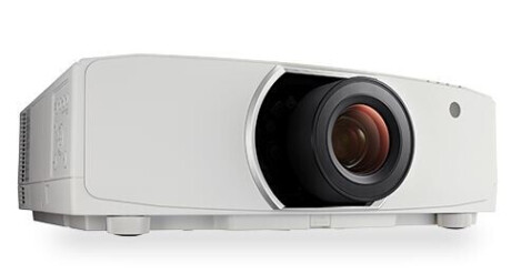 NEC PA903X (ohne Objektiv) Beamer, 9000 ANSI-Lumen, XGA