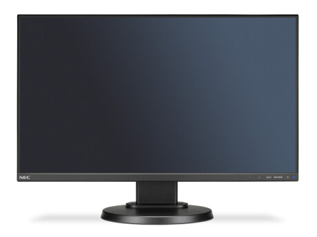 NEC MultiSync E241N, schwarz 24" LCD Monitor mit Full-HD und 6ms