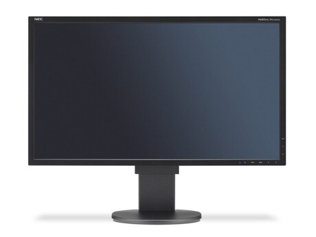 NEC MultiSync EA244WMi, schwarz 24" LCD Monitor mit WUXGA und 6ms