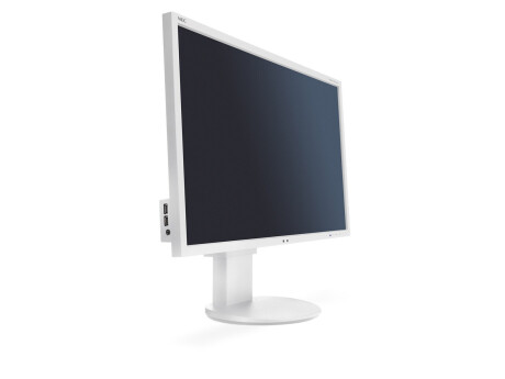 NEC MultiSync EA244WMi, weiss 24" LCD Monitor mit WUXGA und 6ms