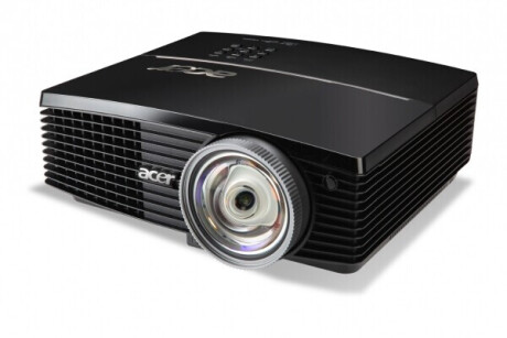 Acer S5201 - ColorBoost Kurzdistanzbeamer mit 3000 ANSI-Lumen und XGA