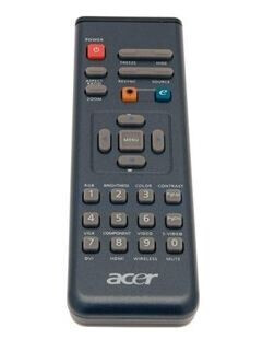 Acer Ersatzfernbedienung für P5271, P5281, P5290, P5390W
