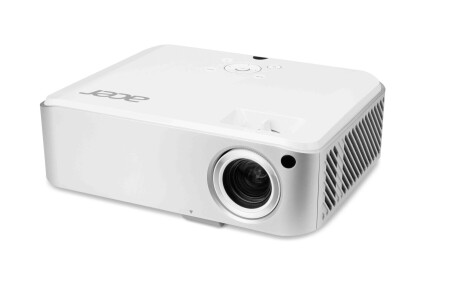 Acer H7532BD 3D Heimkino Beamer mit 2000 ANSI-Lumen und Full-HD