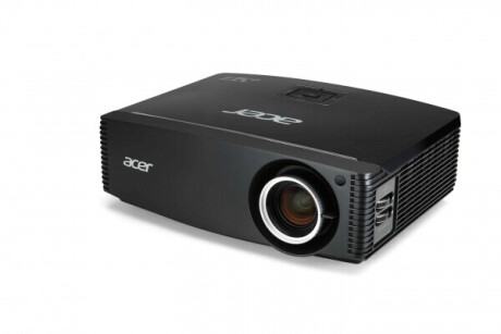 Acer P7505 3D Heimkino Beamer mit 5000 ANSI-Lumen und Full-HD