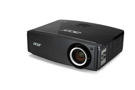 Acer P7605 3D Heimkino Beamer mit 5000 ANSI-Lumen und WUXGA Auflösung