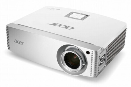 Acer H9505BD 3D Heimkino Beamer mit 3000 ANSI-Lumen und Full-HD