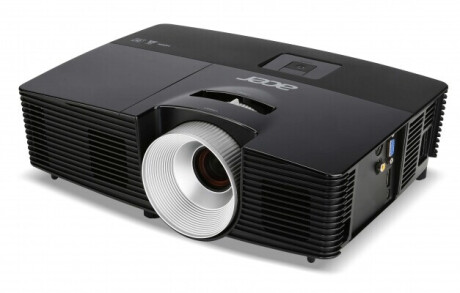 Acer X113PH Beamer mit 3000 ANSI-Lumen und SVGA Auflösung