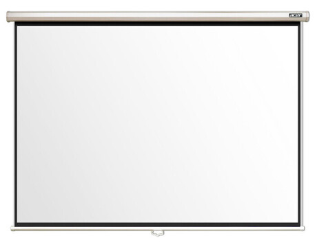 Acer M87-S01MW Rollo Leinwand, 1:1, 220,98 cm (87 Zoll)