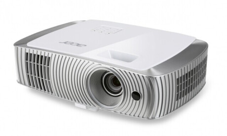 Acer H7550BD 3D Heimkino Beamer mit 3000 ANSI-Lumen und Full-HD