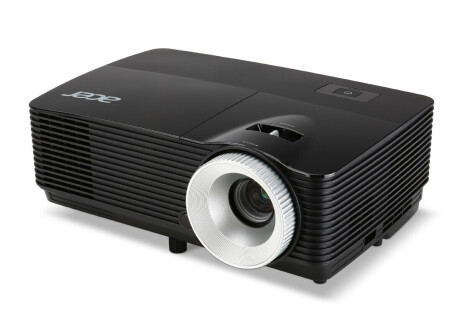 Acer X152H 3D Heimkino Beamer mit 3000 ANSI-Lumen und Full-HD