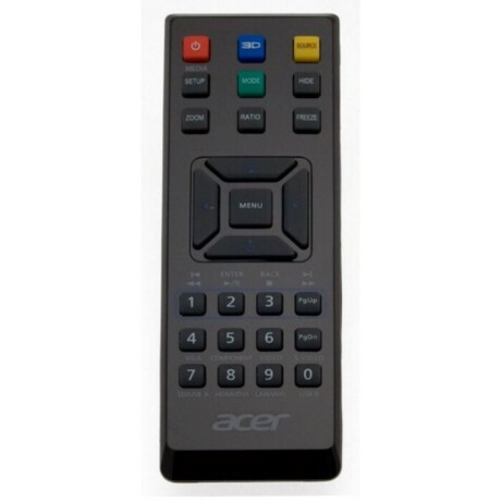 Acer Fernbedienung für X1273