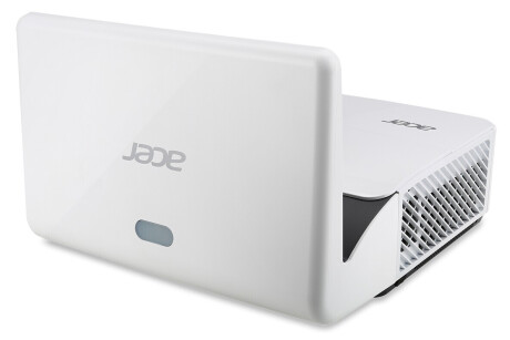 Acer U5220 Kurzdistanzbeamer mit 3000 ANSI-Lumen und XGA Auflösung