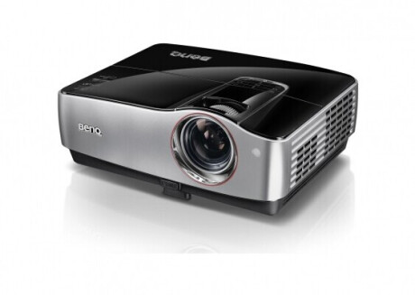 BenQ SH910 Heimkino Beamer mit 4000 ANSI-Lumen und Full-HD Auflösung