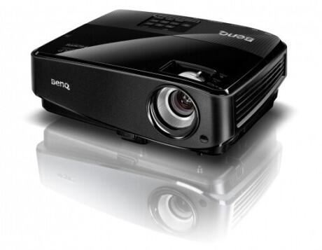 BenQ MW523 Business Beamer mit 3000 ANSI-Lumen und WXGA Auflösung