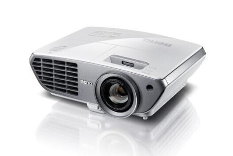 BenQ W1300 3D Heimkino Beamer mit 2000 ANSI-Lumen und Full-HD