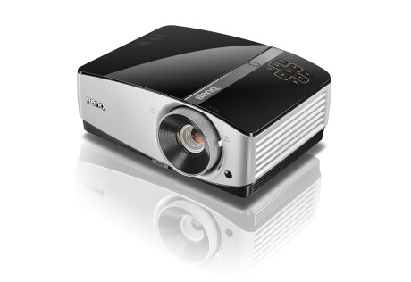 BenQ MW769 Business Beamer mit 4200 ANSI-Lumen und WXGA Auflösung