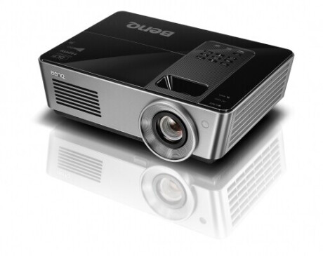 BenQ SH915 Business Beamer mit 4000 ANSI-Lumen und Full-HD Auflösung
