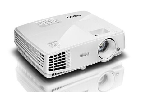 BenQ TW523P 3D Heimkino Beamer mit 3000 ANSI-Lumen und WXGA Auflösung