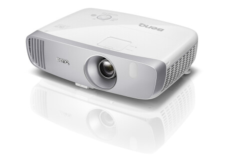 BenQ W1110 3D Heimkino Beamer mit 2200 ANSI-Lumen und Full-HD