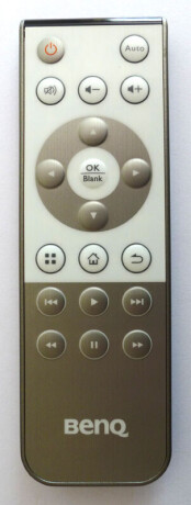 Benq Ersatzfernbedienung für GP10