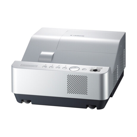 Canon LV-8235UST Kurzdistanzbeamer mit 2500 ANSI-Lumen und WXGA