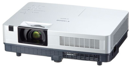 Canon LV-8227A Business Beamer mit 2500 ANSI-Lumen und WXGA Auflösung