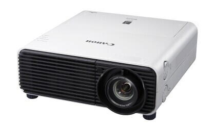 Canon XEED WUX450 Installationsbeamer mit 4500 ANSI-Lumen und WUXGA