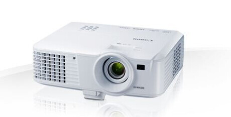 Canon LV-X320 Mobiler Beamer mit 3200 ANSI-Lumen und XGA Auflösung