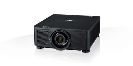 Canon LX-MU800Z Installationsbeamer mit 8000 ANSI-Lumen und WUXGA