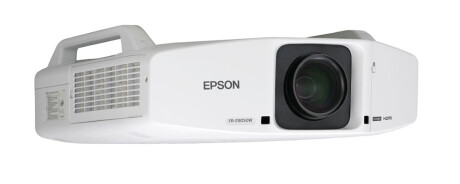 Epson EB-Z8050W Installationsbeamer mit 7000 ANSI-Lumen und WXGA