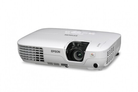 Epson EB-W7 Business Beamer mit 2200 ANSI-Lumen und WXGA Auflösung