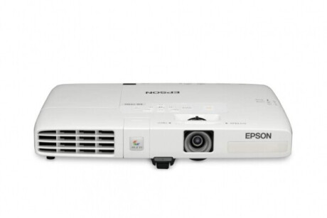 Epson EB-1750 Mobiler Beamer mit 2600 ANSI-Lumen und XGA Auflösung