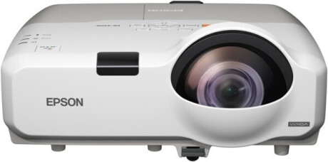 Epson EB-430 Kurzdistanzbeamer mit 3000 ANSI-Lumen und XGA Auflösung