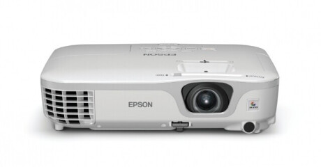 Epson EB-S11 Beamer mit 2600 ANSI-Lumen und SVGA Auflösung